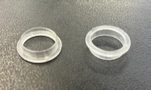 Lever collar ring, pack of 10