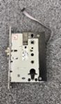 Lock case T-01 LEFT INWARD