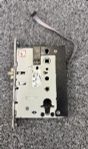Lock case T-04 RIGHT OUTWARD
